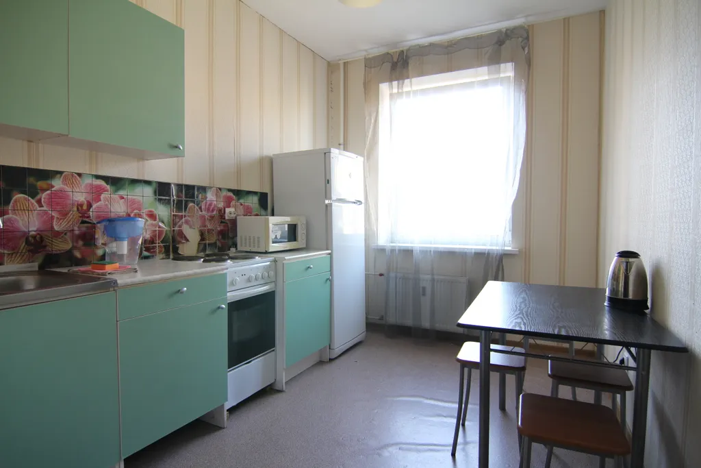 Просторная квартира класса Стандарт