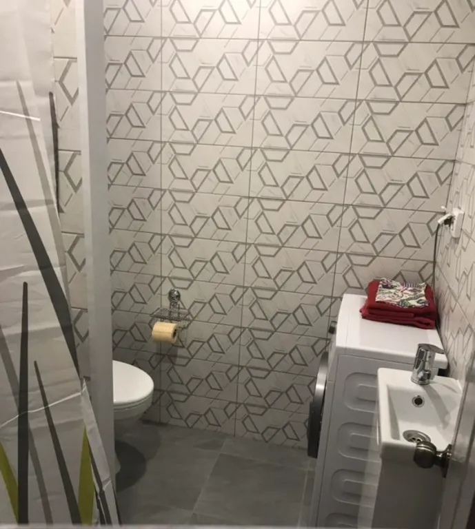 Квартира Квартира Гостевой дом с апартаментами для двоих — Севастополь