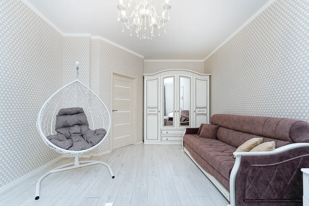 Квартира рядом с Детской ККБ и КВВУ им. Штеменко