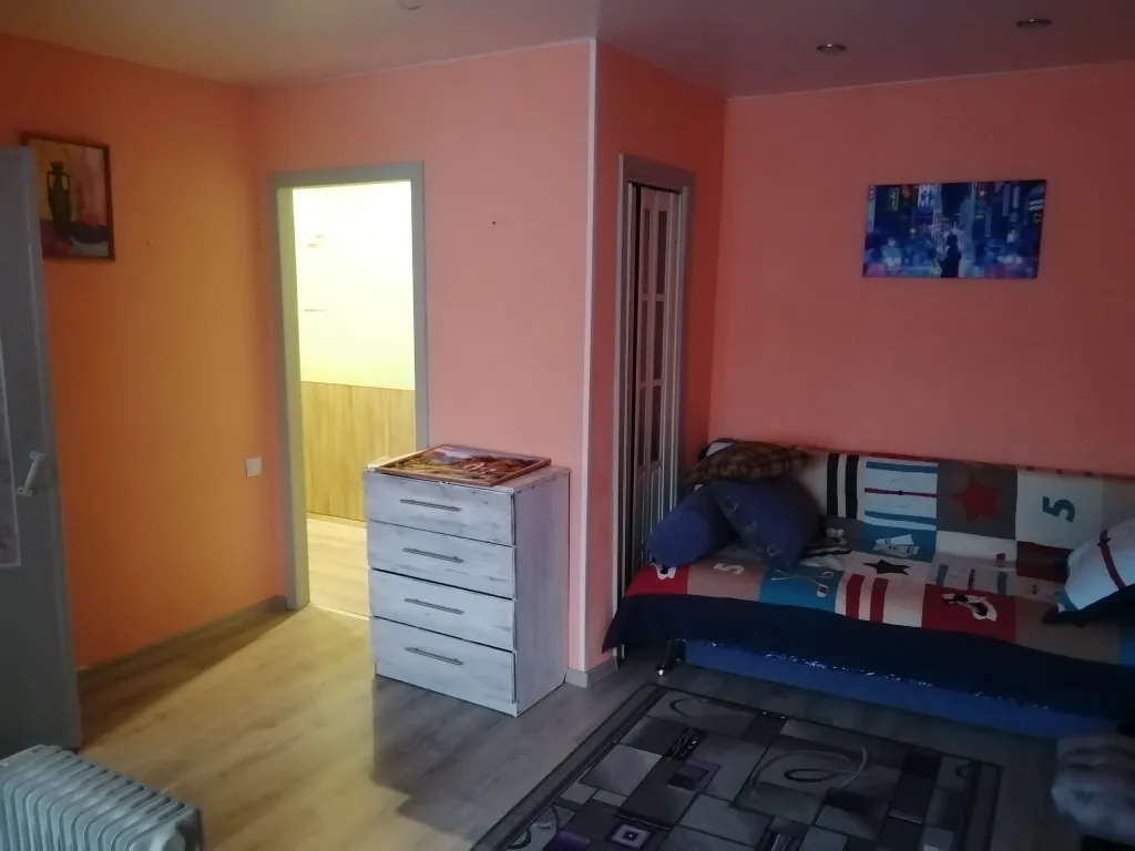 Уютная однокомнатная квартира в центре города