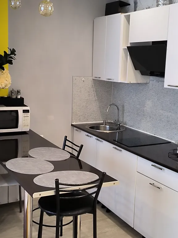 Уютная студия в Ж. К Петроглиф парк