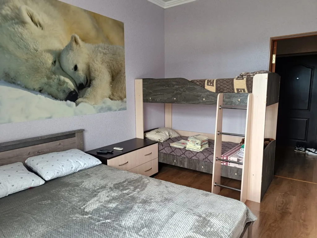 Квартира с удобствами и видом на море