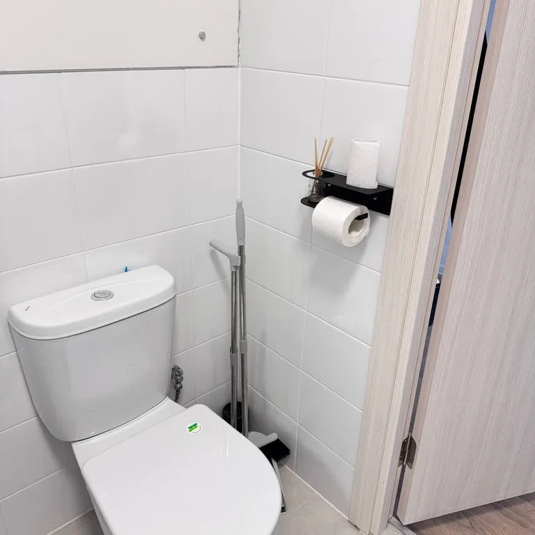 Стильная квартира с панорамным видом