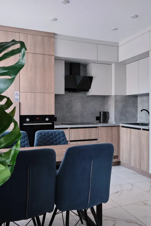 Люкс-апартаменты в центре города