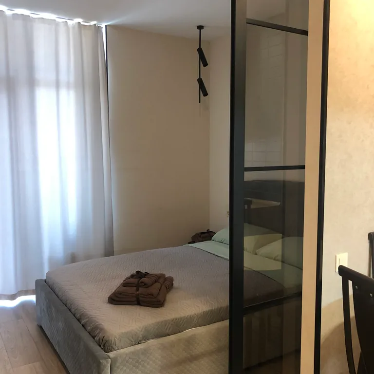 Апартаменты с видом на море