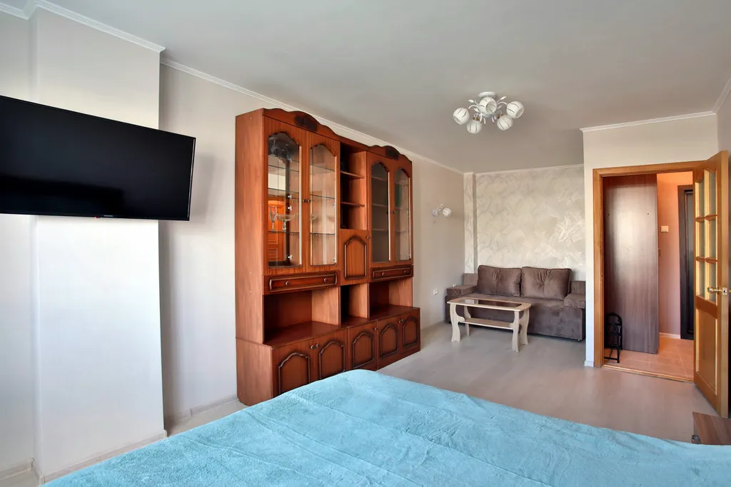 Lakhta classic orange apartments видовая квартира с кондиционером