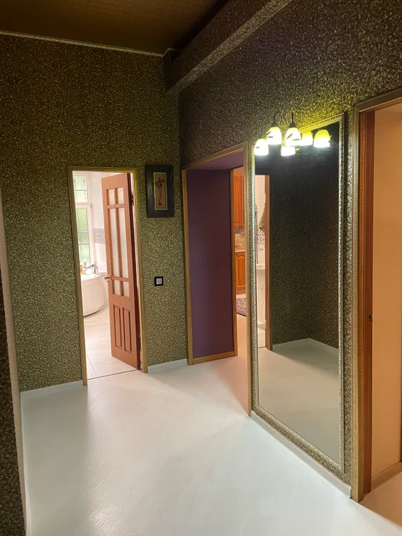 Квартира на набережной в центре города