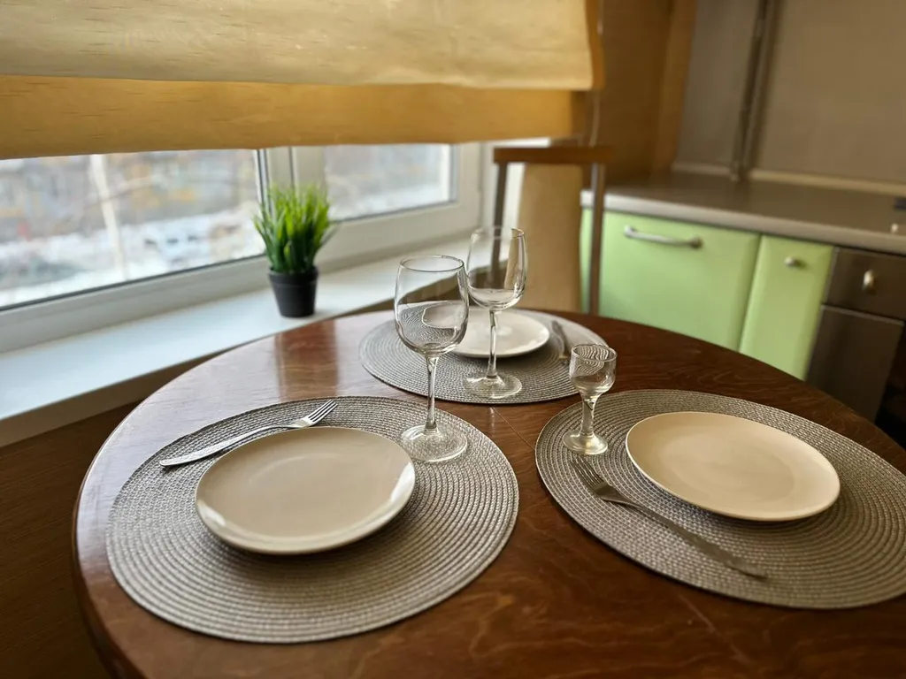 1-комнатная квартира рядом с жд вокзалом