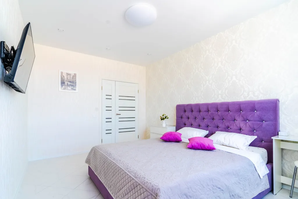 Квартира люкс с панорамой на храмовый комплекс