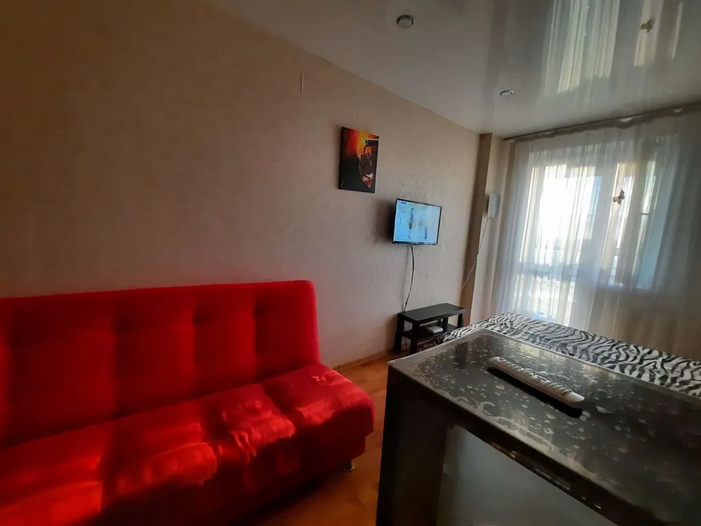 Уютная студия в центре города