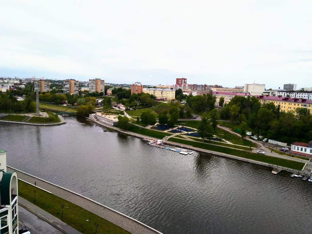 Люкс на Набережной