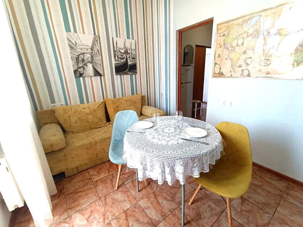 Квартира Квартира Уютная квартирка в тихом центре — Севастополь