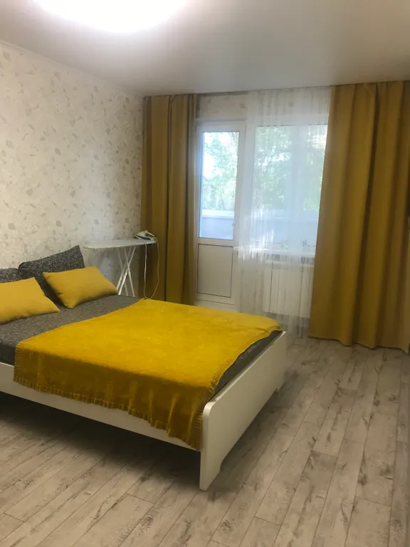 Чистая, уютная, светлая квартира