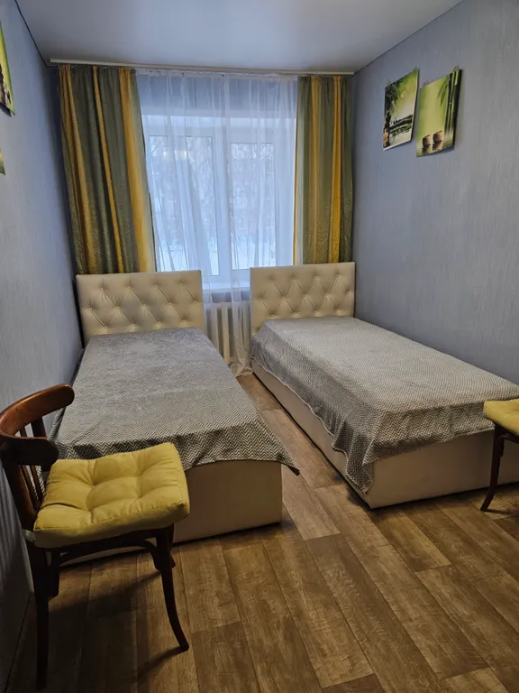 Квартира в центре города