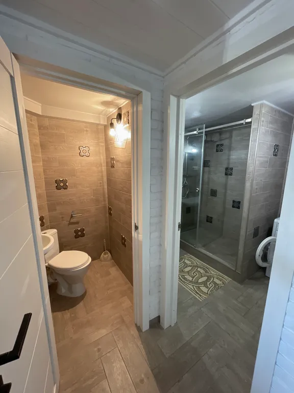 Квартира Квартира Классная двухуровневая квартиру в Геленджике — Геленджик