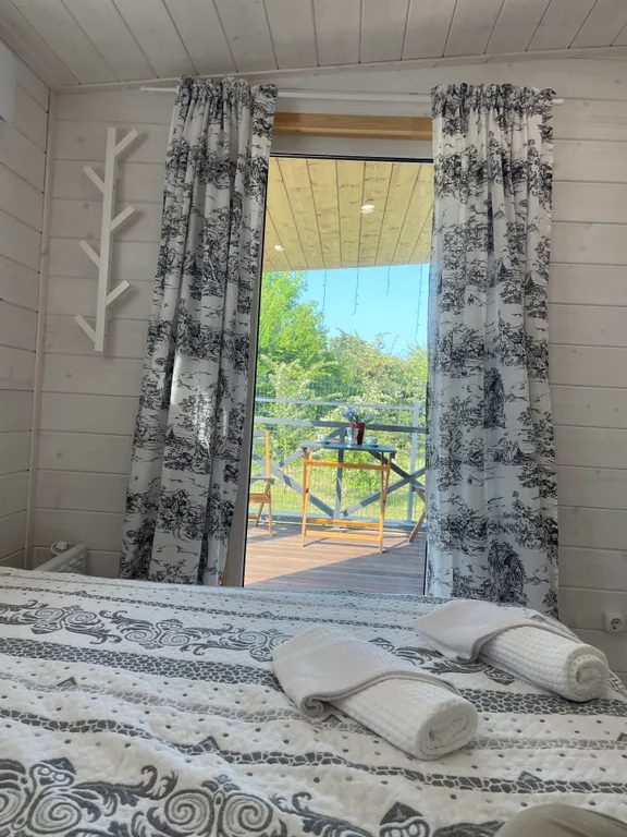 Тот самый Норвежский дом - бунгало