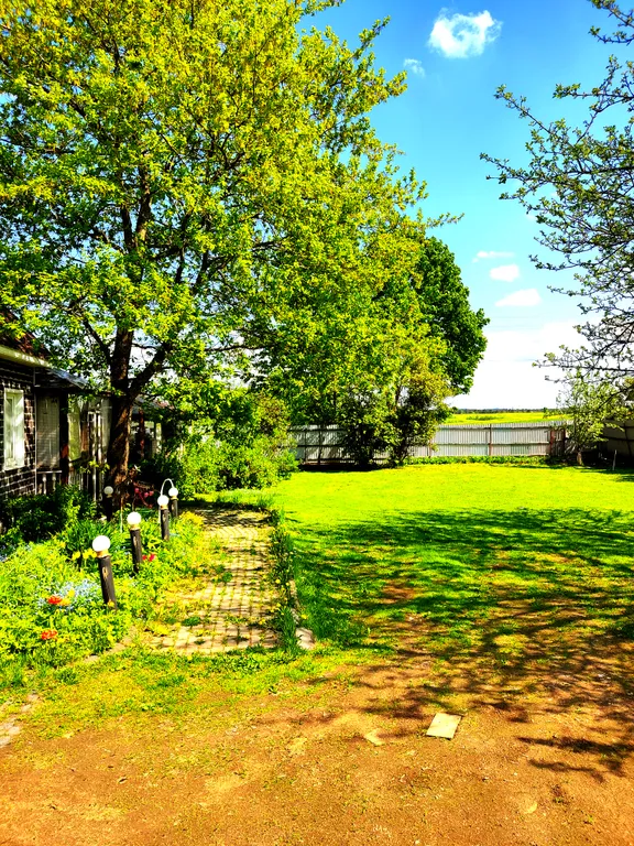 Коттедж Коттедж Северный рай — Кавголово