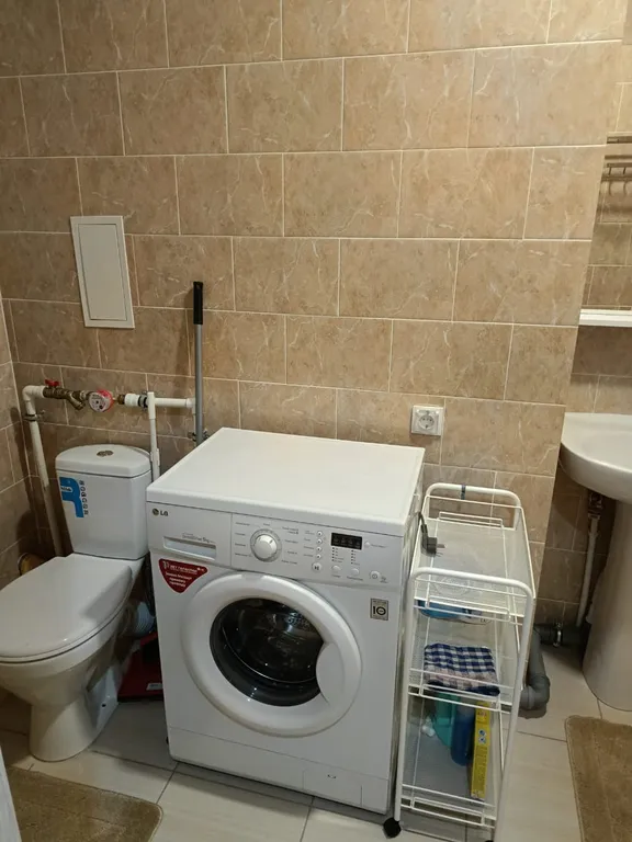 Просторная квартира в пригороде Казани