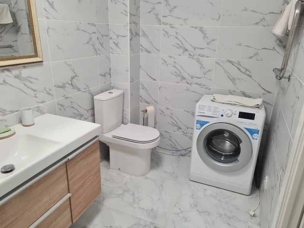 Уютная новая квартира в сосновом бору