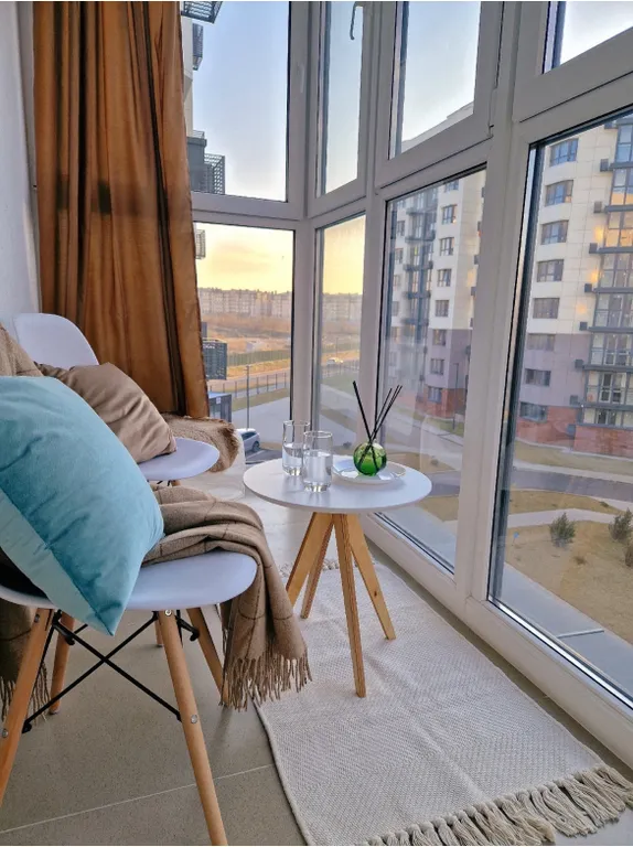 Квартира 2-х комнатная квартира в элитном ЖК — Анапа