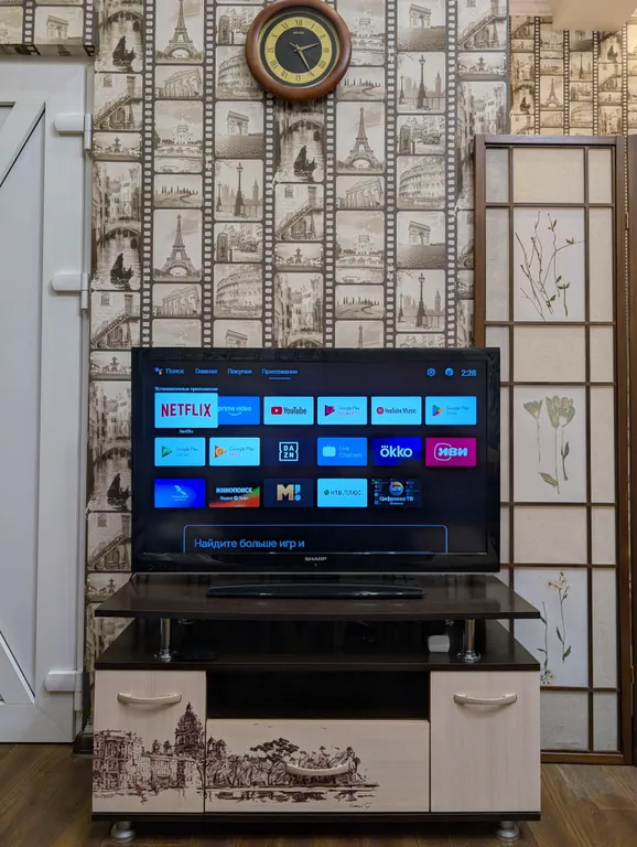 Квартира Квартира Cтудия на первой линии у моря со всеми удобствами — Адлер