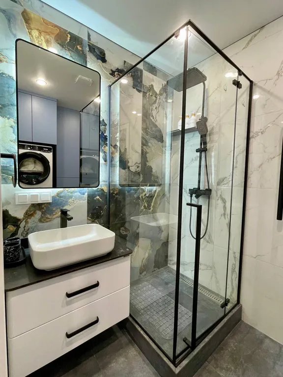 Дизайнерская студия в центре в новом комплексе