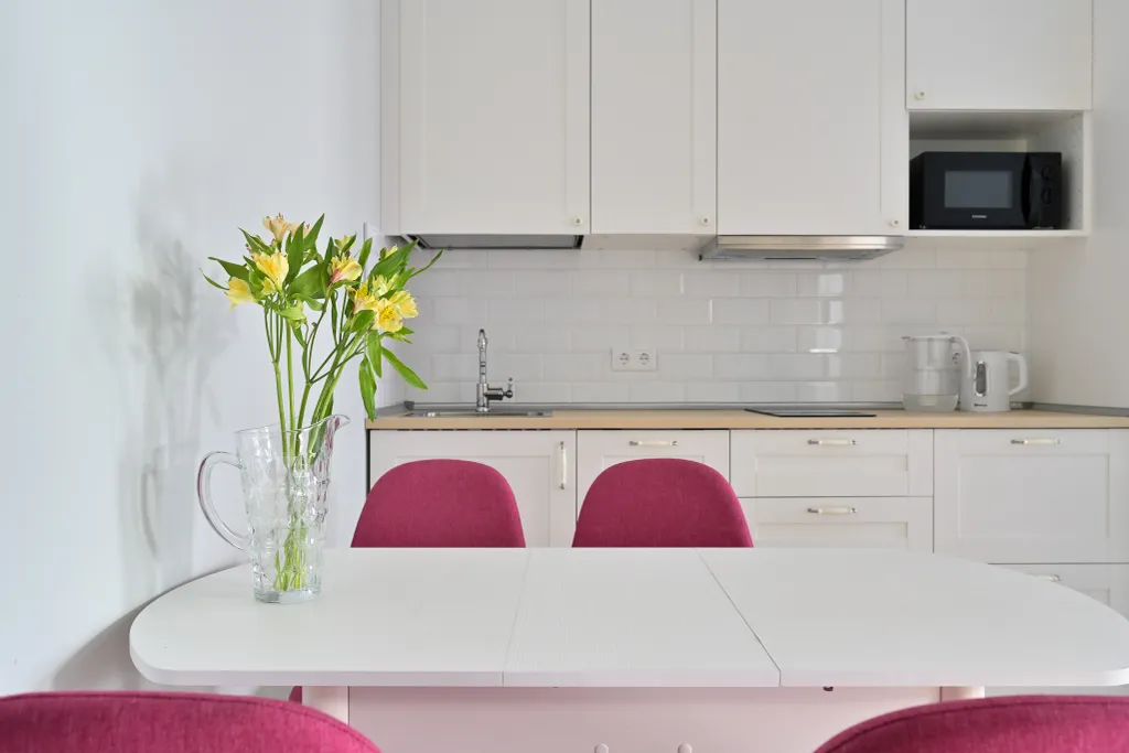 В доме архитектора Миллера, жасминовая гостиная