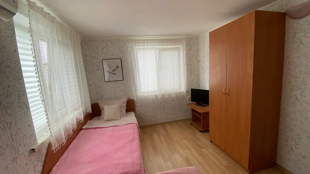 Уютный дом у самого моря