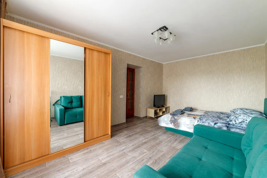 Апартаменты в центре у набережной