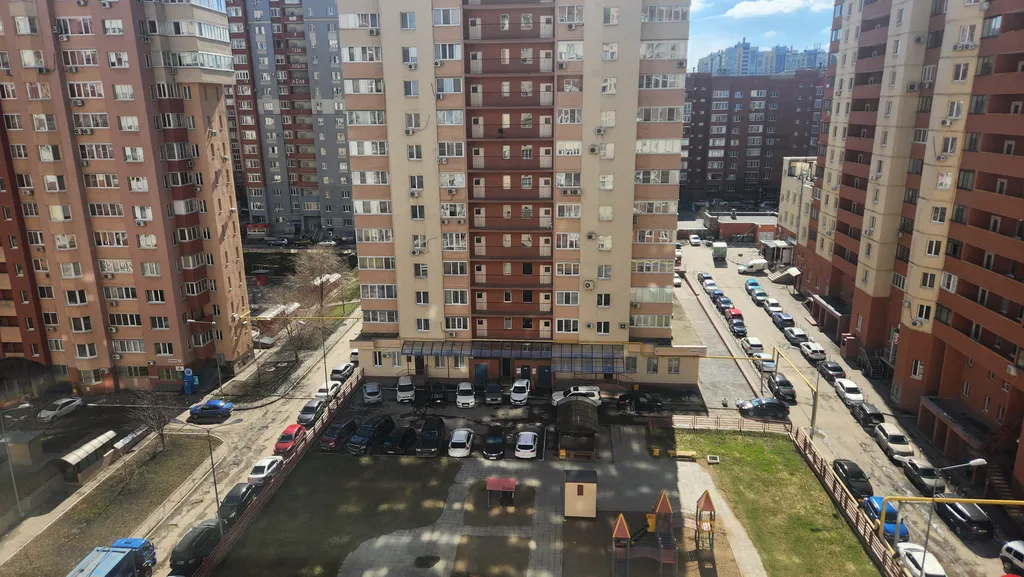 Квартира Уютная и светлая двухкомнатная квартира в современном ЖК — Самара