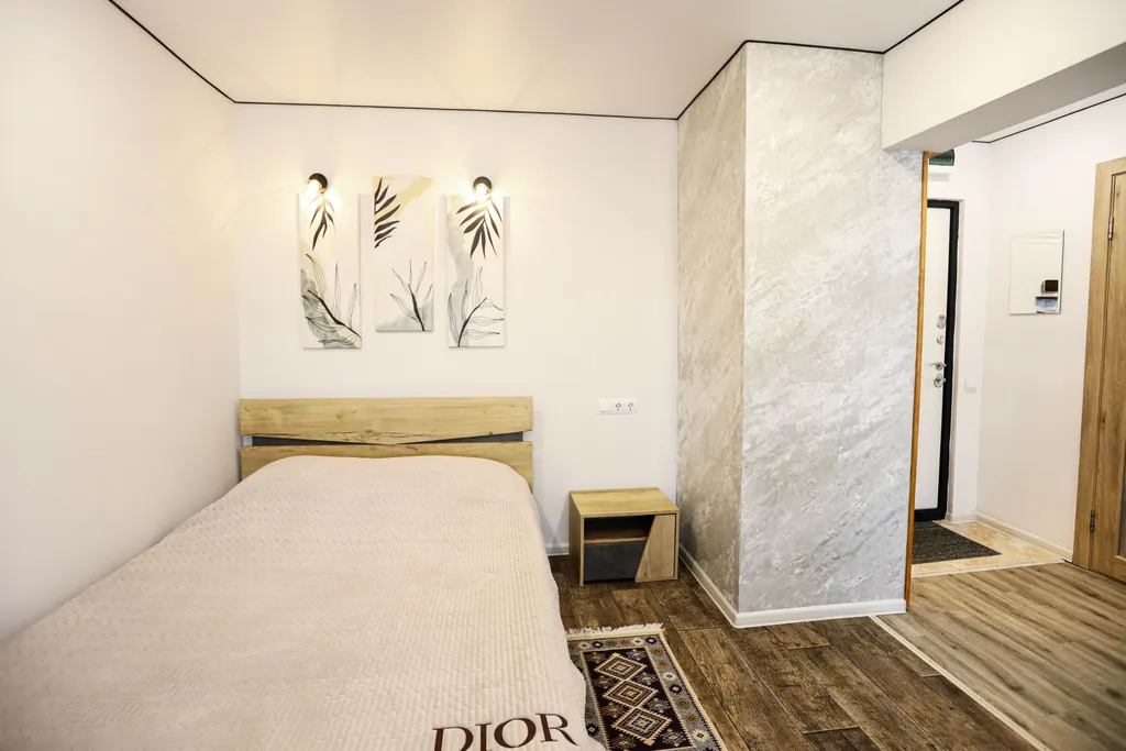 Квартира на берегу Байкала