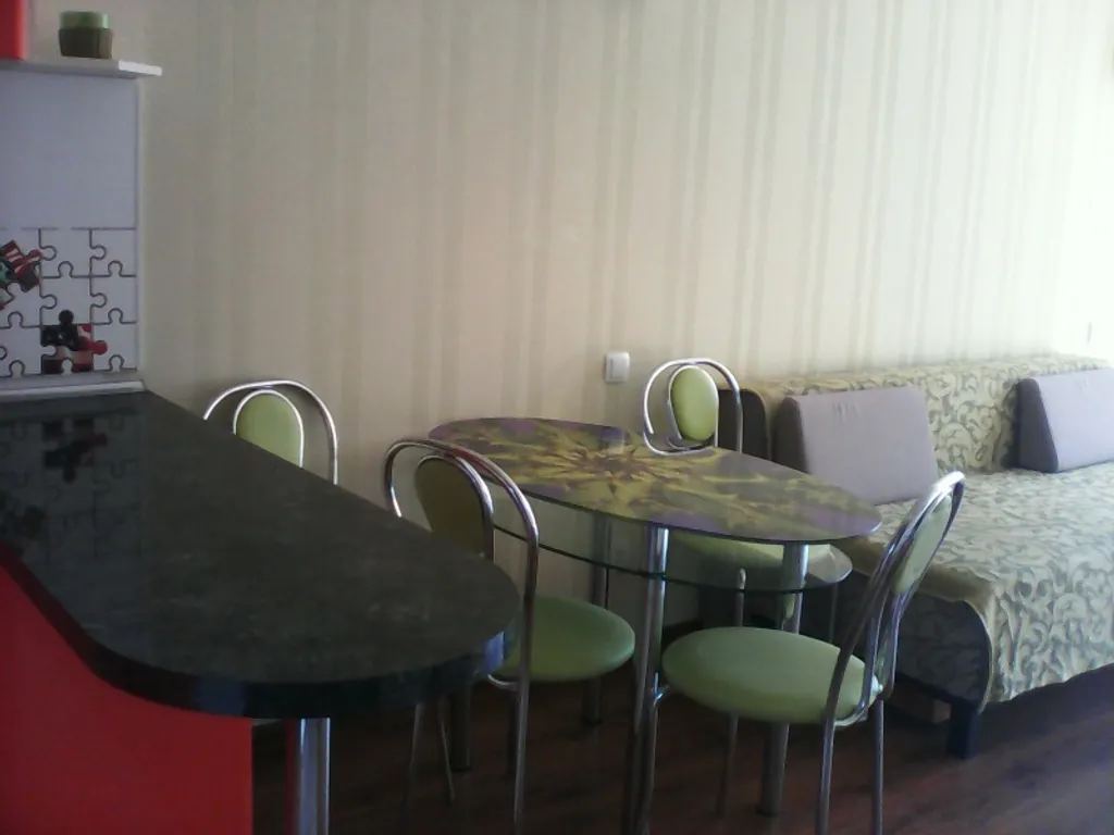 Супервидовые апартаменты