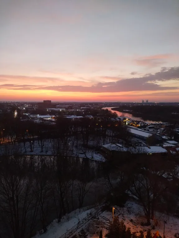 Квартира Квартира в историческом районе с панорамным видом на стадион, реку — Калининград