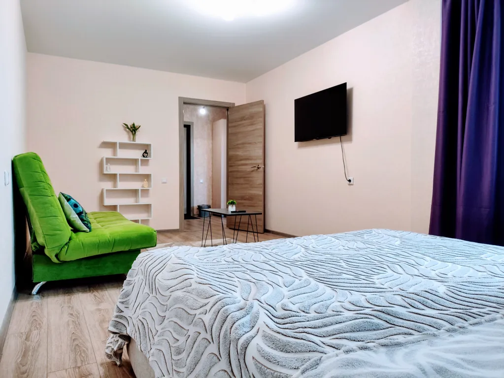 Апартаменты в Бизнес-центр Столль