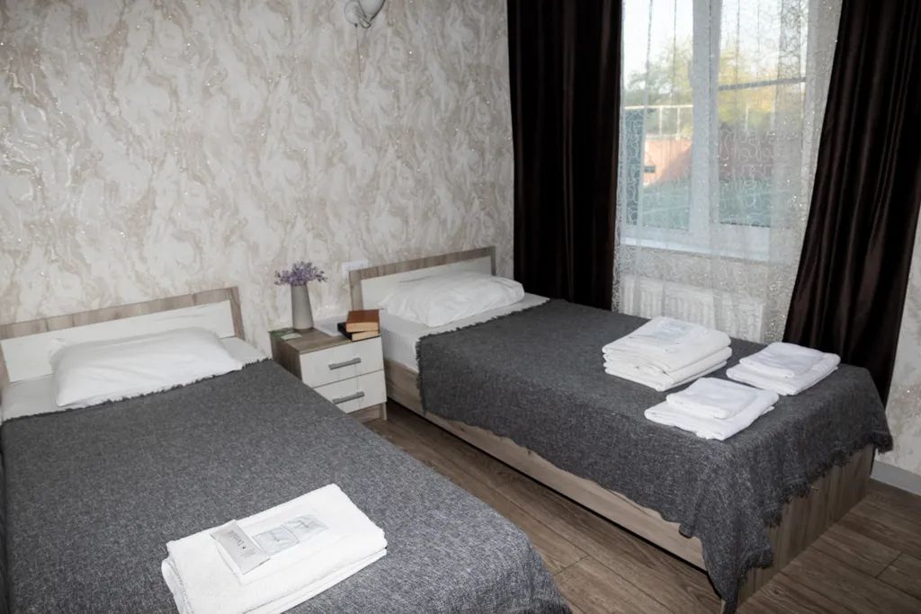 Квартира Комната — аренда посуточно в Хадыженск