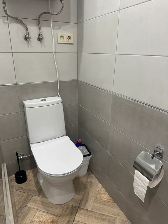 Квартира Квартира Уютная светлая студия — Сириус