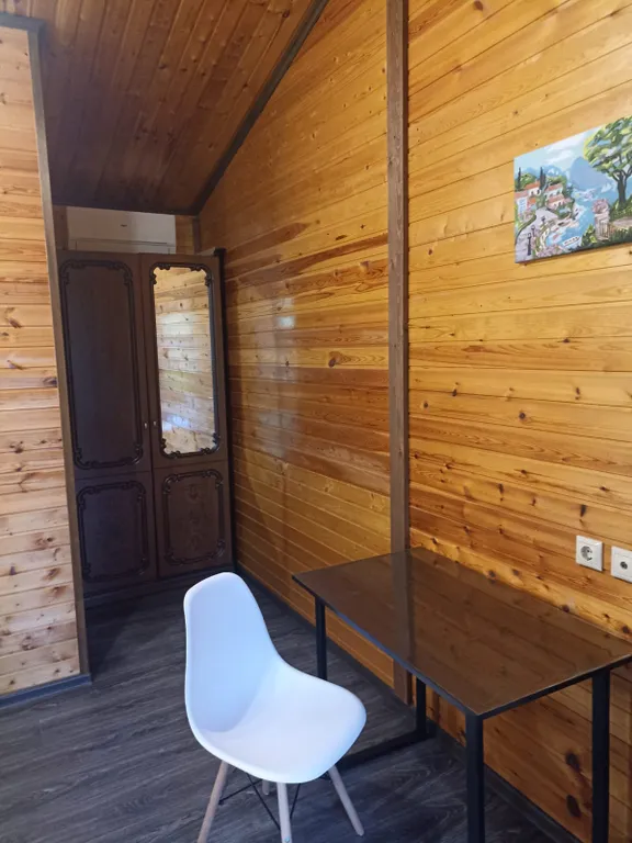 Уютный номер в тихом месте