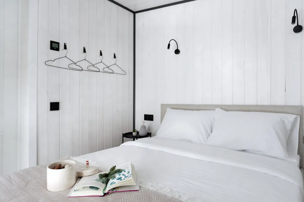 Уютный коттедж с сауной