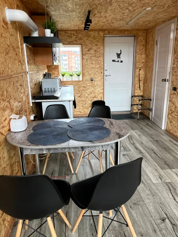 Коттедж Гостевой дом — Шерегеш