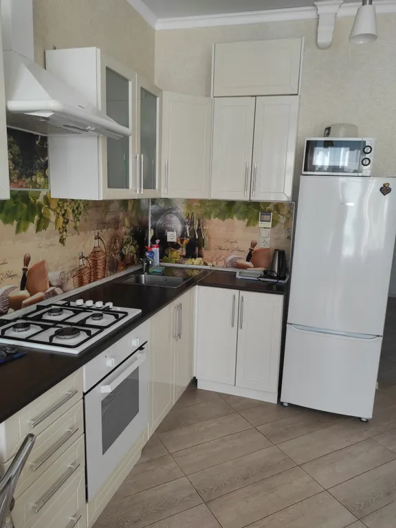 Квартира Квартира в ЖК Дом у моря — Геленджик