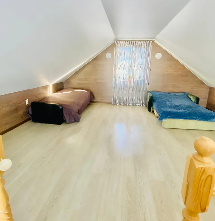 Семейная дом-баня с банным чаном