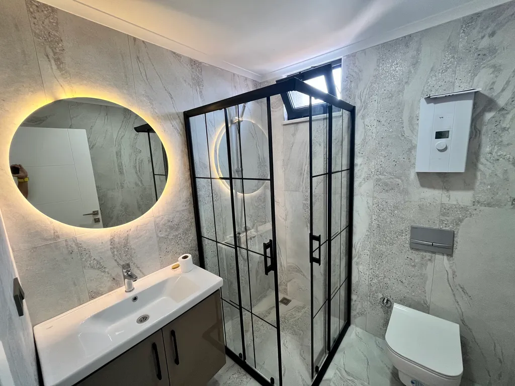 Новый пентхаус рядом с пляжем Клеопатра