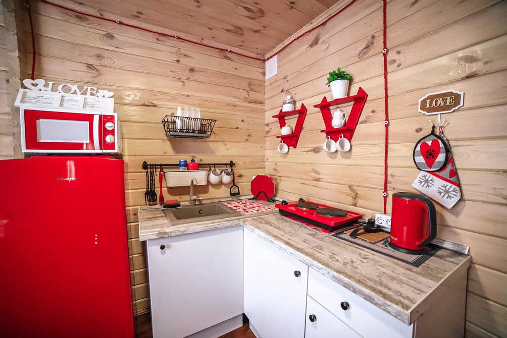 Коттедж Дом под ключ с двориком Love — Анапа