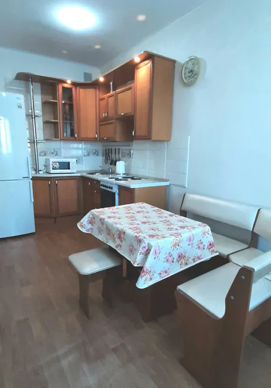 Уютная квартира вдали от городского шума