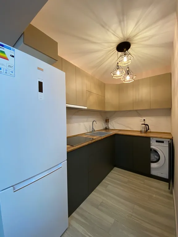 Уютная квартира с евроремонтом в центре города