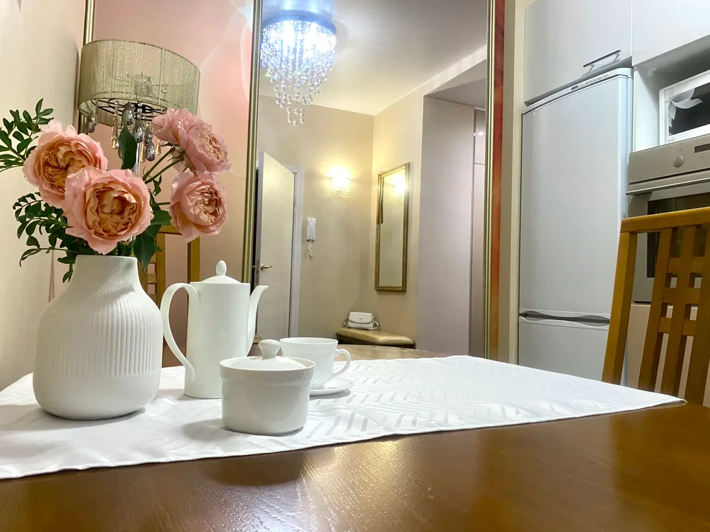 Двушка Классика с раздельными комнатами в самом центре