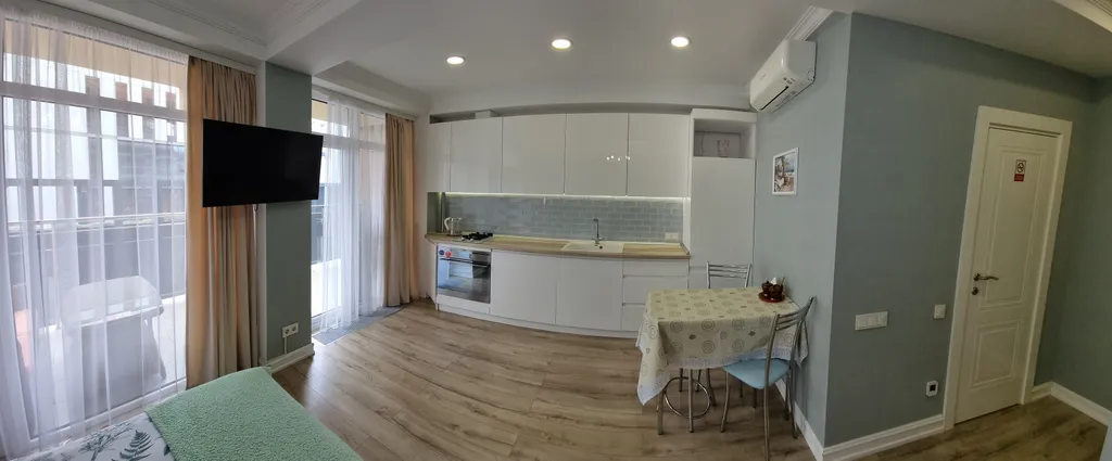 Апартаменты в "Марина Парк"