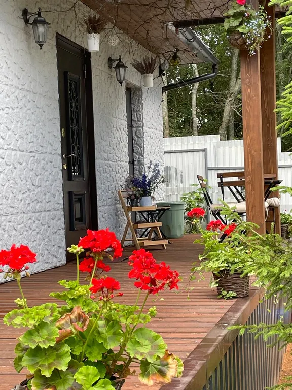 Коттедж Домик на тихом озере — Авдетово