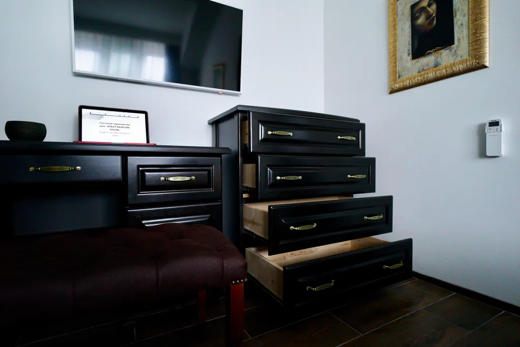 Двухэтажные 3-х комнатные апартаменты с 2 спальнями у Арбата