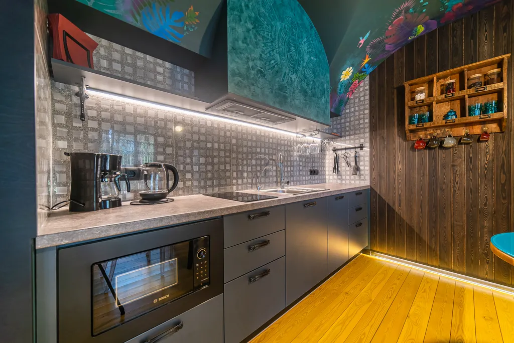 Апартаменты Magic